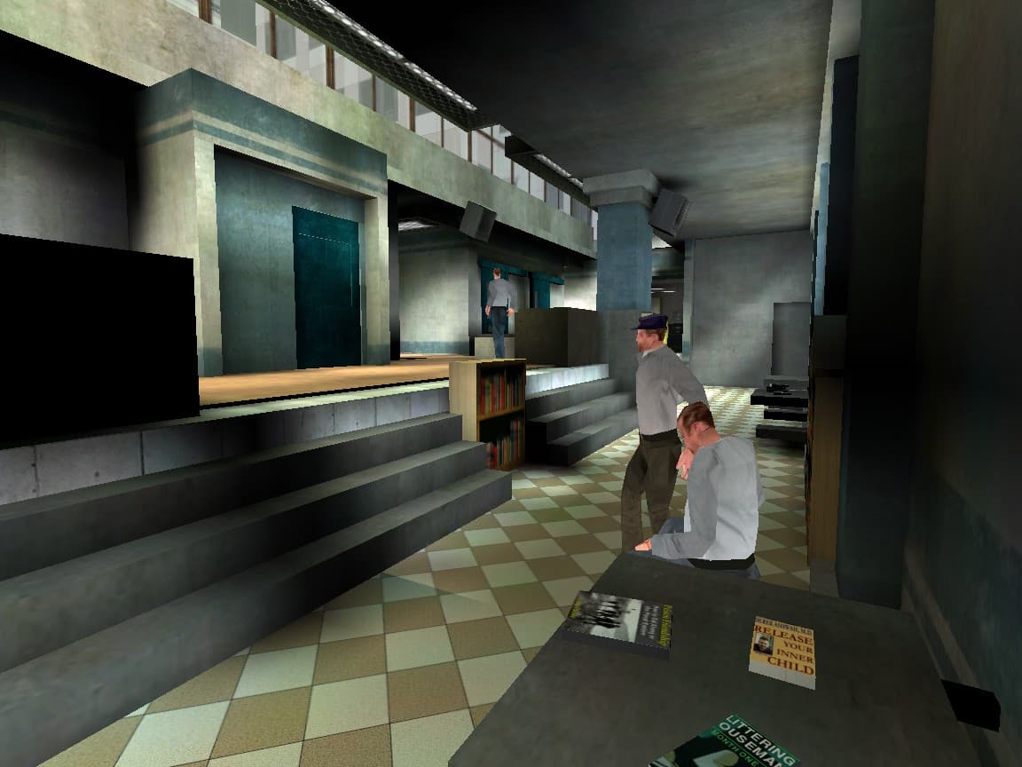 Alcatraz: Prison Escape