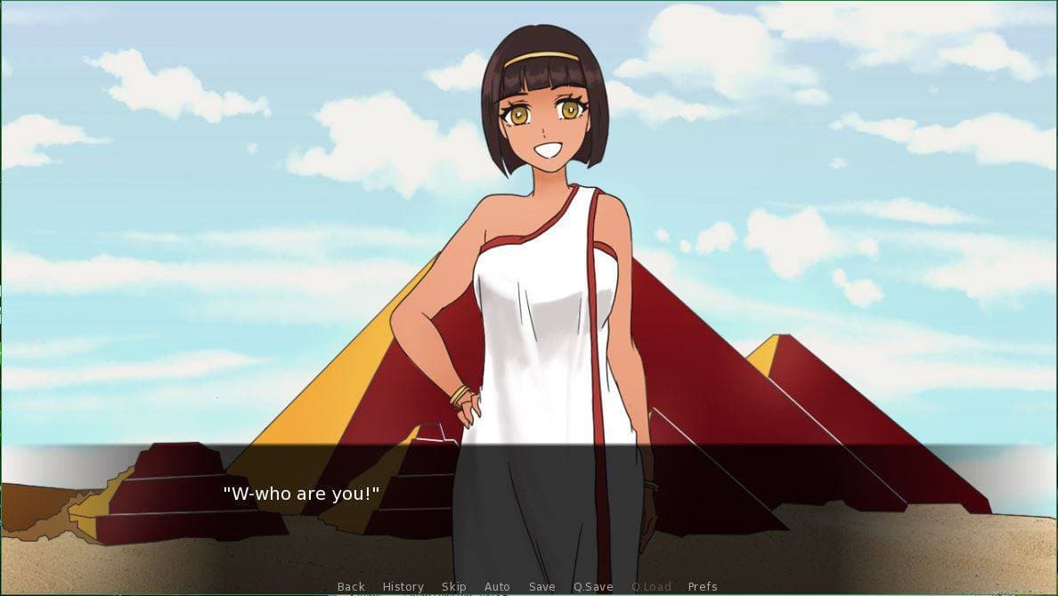 Osiris (yuenriartworks) screenshot 2