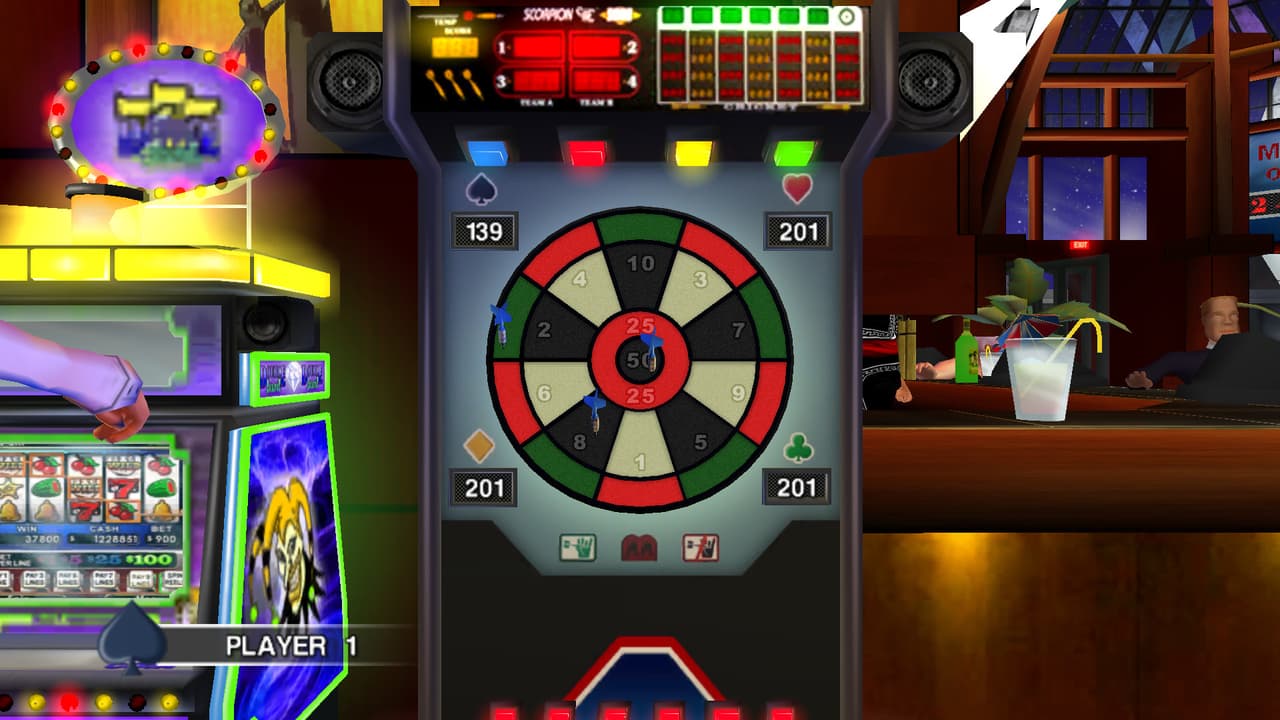 Vegas Party (2017) screenshot 6