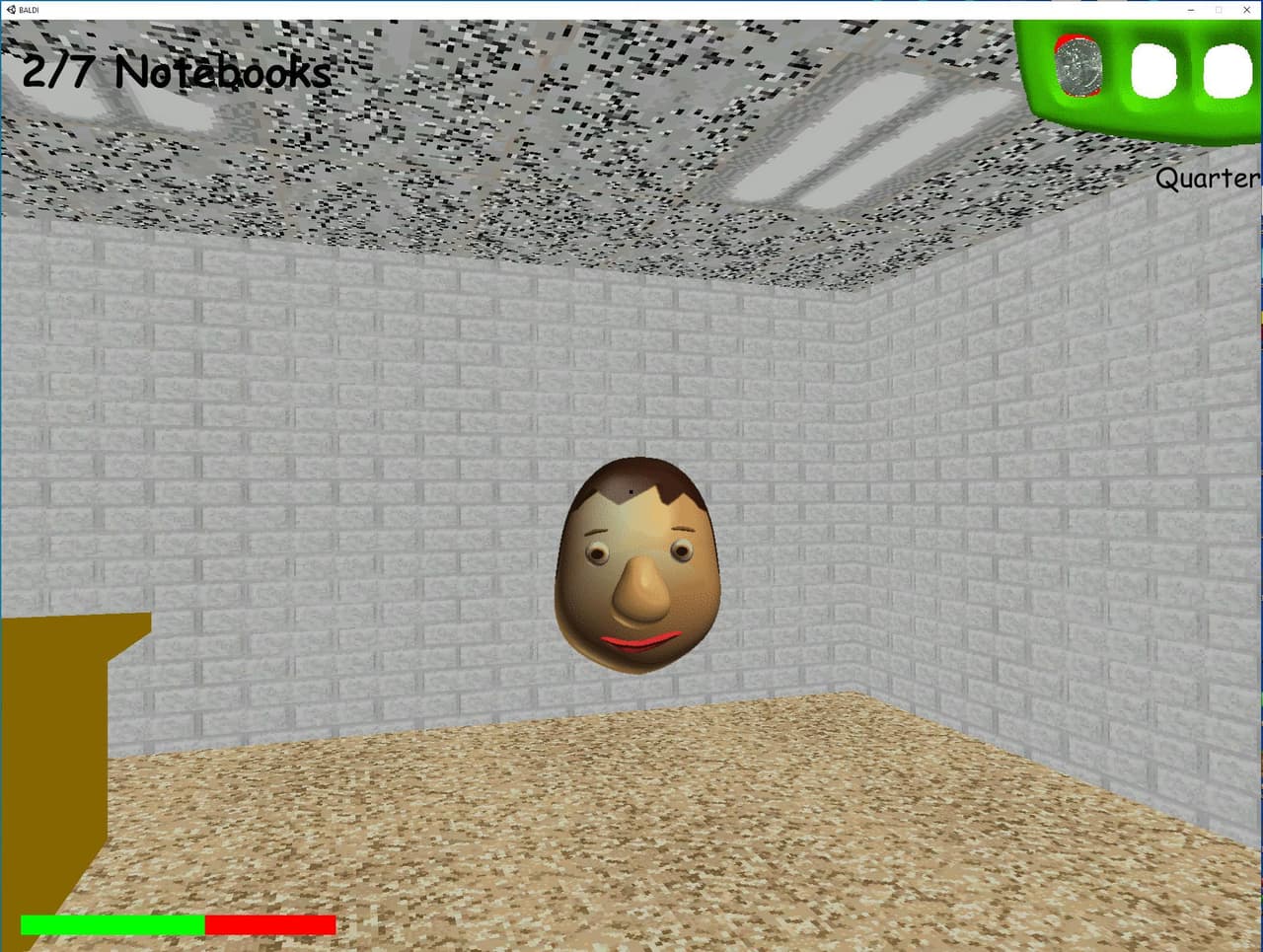 Baldis Basics Epic Decompile screenshot 4