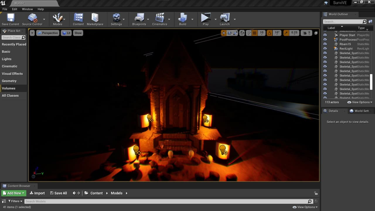 SurviVE (itch) (Adhiraj.B) screenshot 5