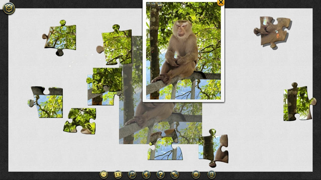 1001 Jigsaw. World Tour Thailand screenshot 5