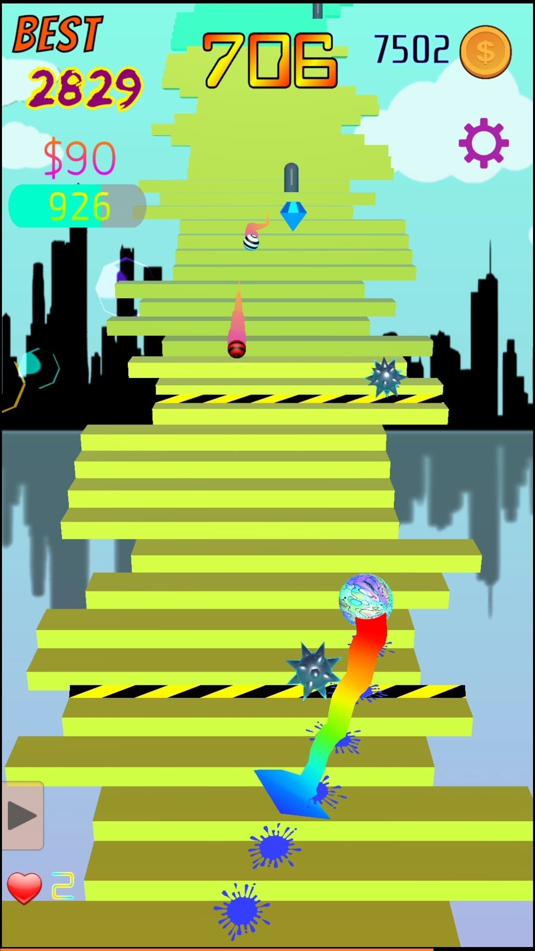 Upstairs (Movid) screenshot 3