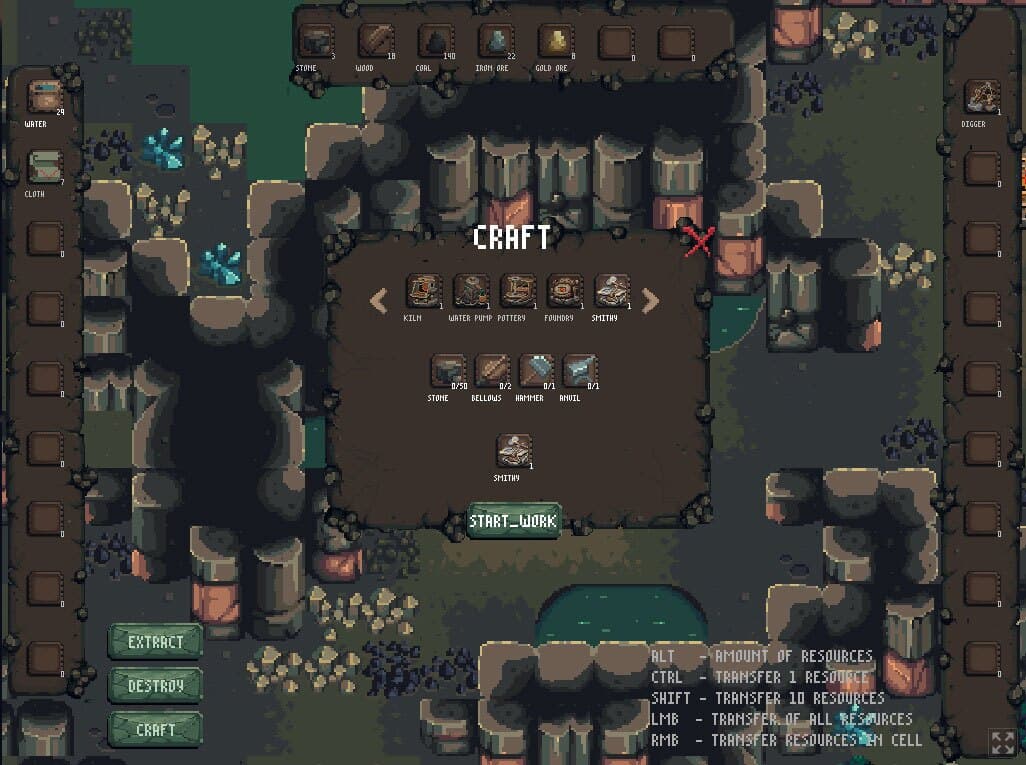 Life for Gold screenshot 3
