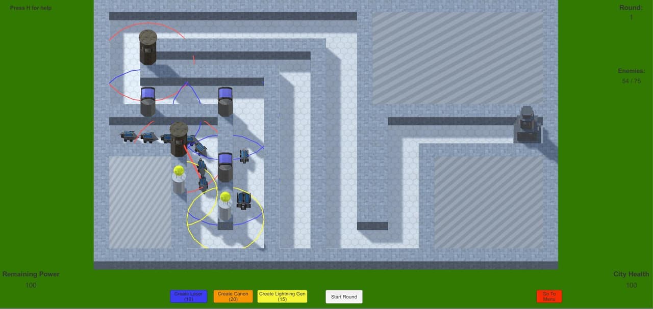 Power Defense (Abalaxy)