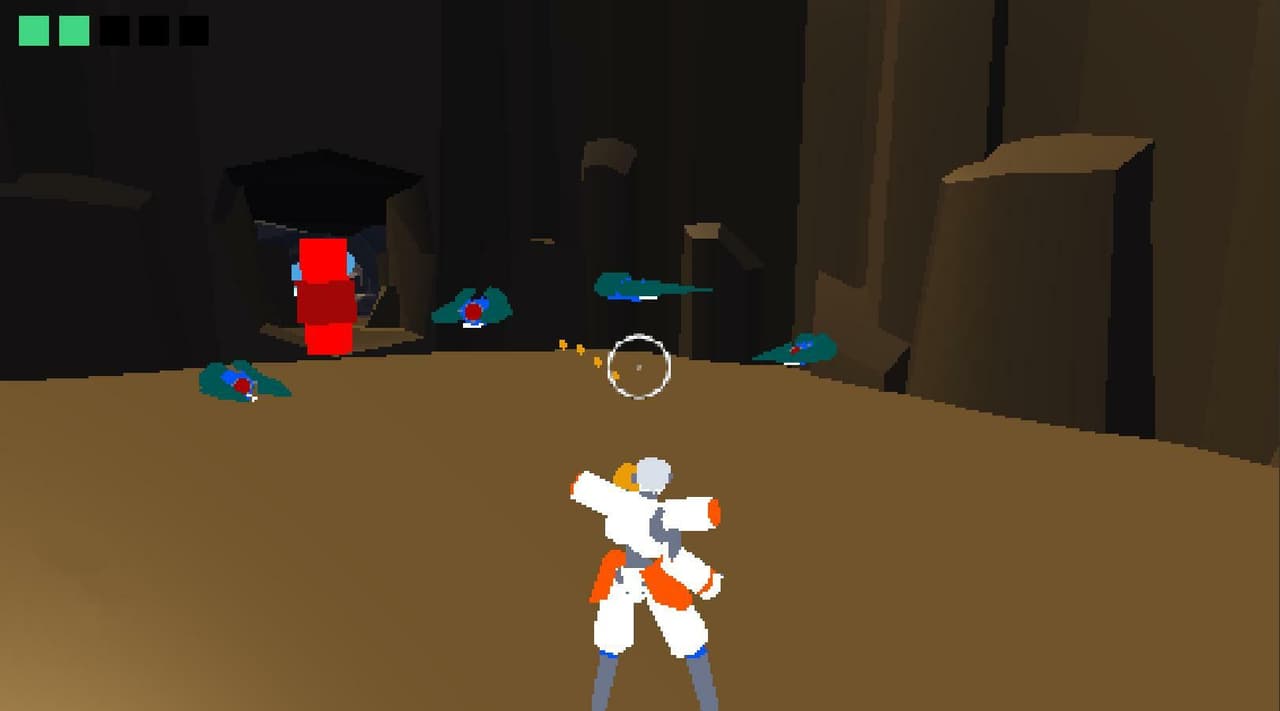 Solid State Diver screenshot 2