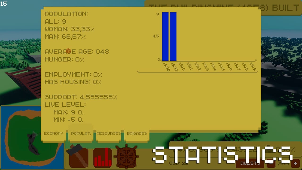 Dictatorship [RUS/ENG] screenshot 5