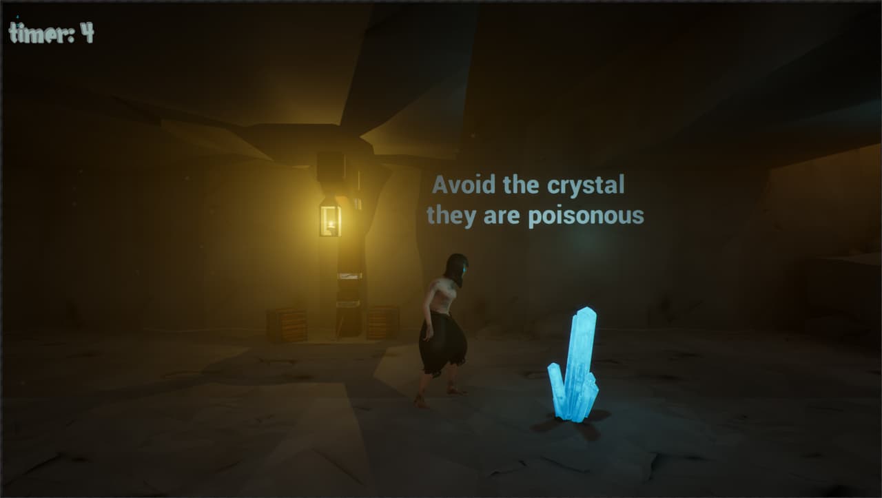Harlan Designs - Brave the Cave screenshot 5