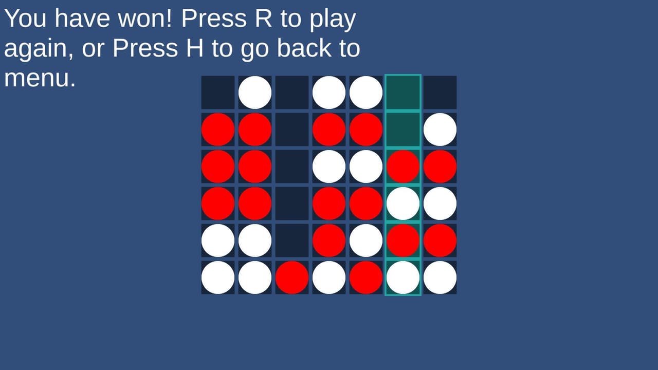Adams Connect 4