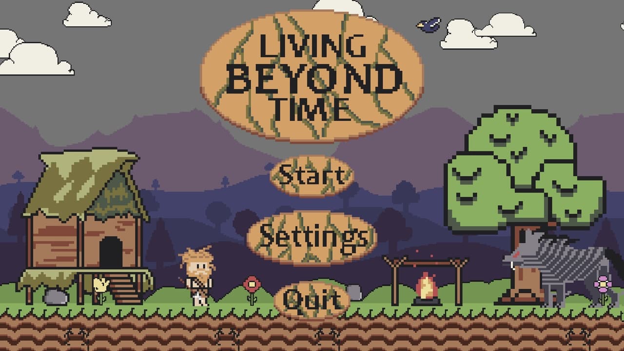 Living Beyond Time screenshot 2
