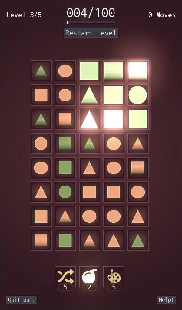 GeoCrush screenshot 5