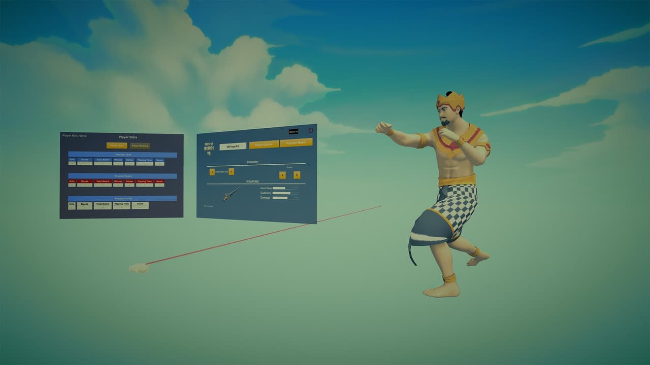 Puputan Legend VR screenshot 5