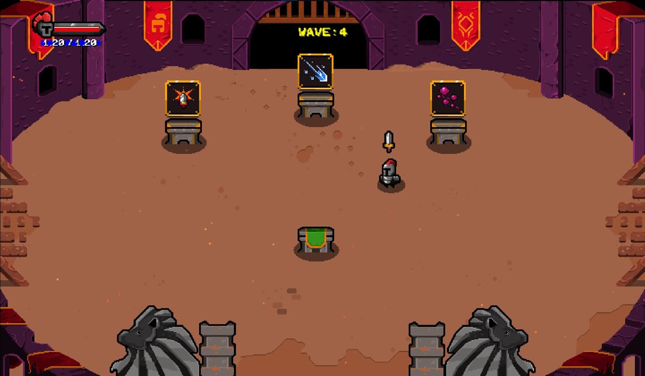 Gladiators Arena screenshot 5