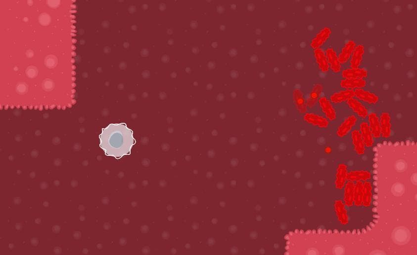 Globulator screenshot 2