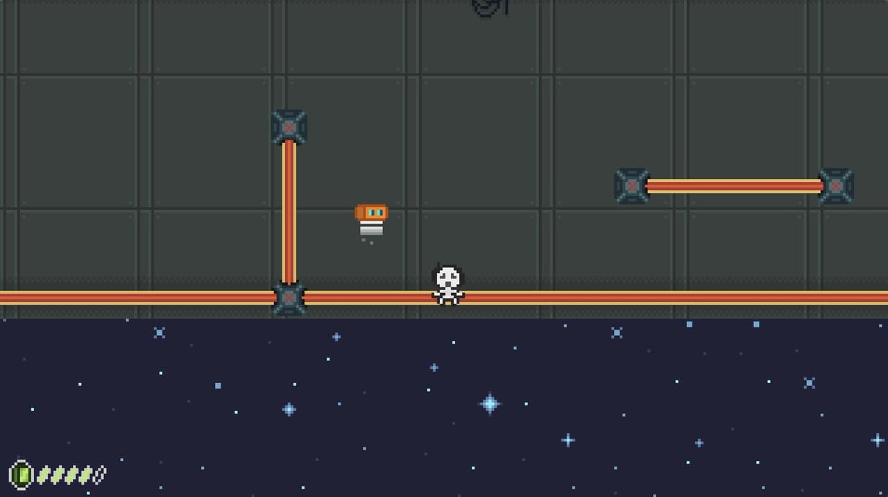 Intergalactic Janitory screenshot 3