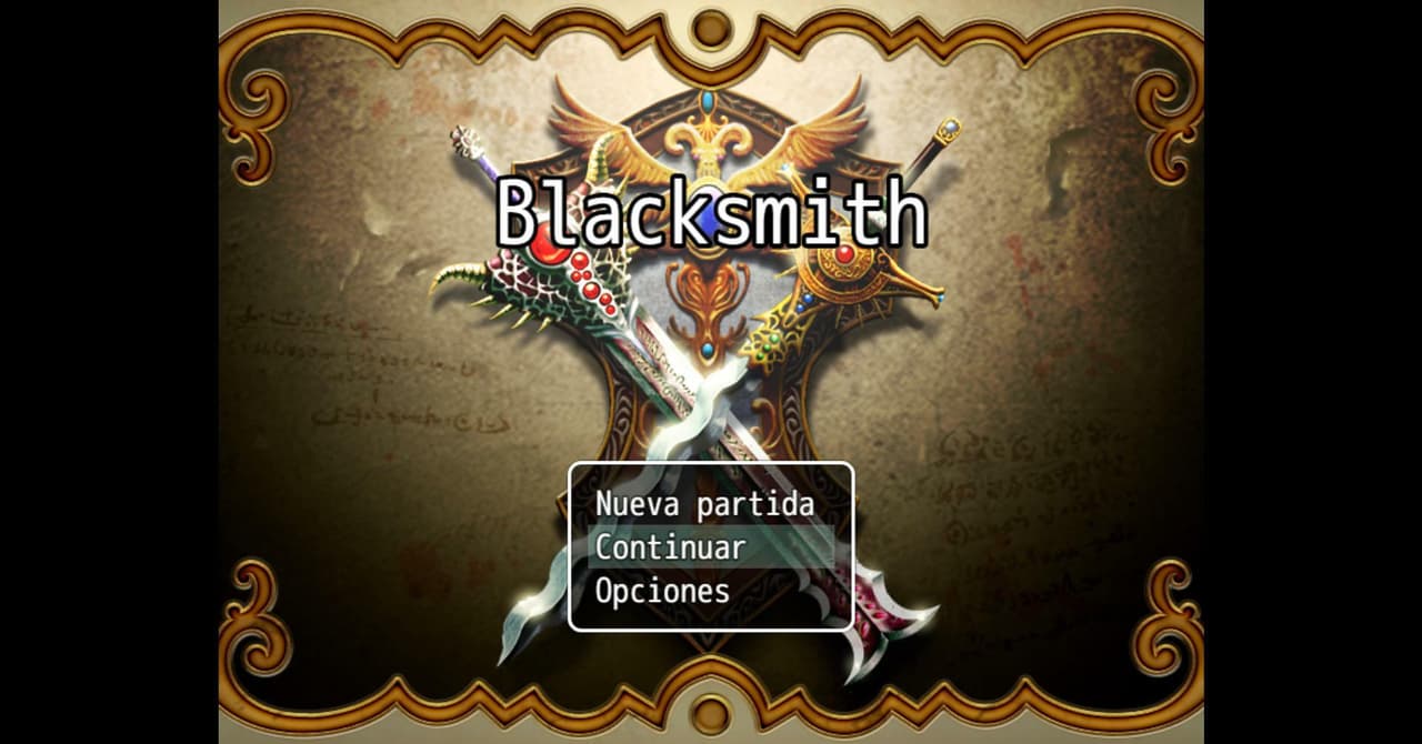 Blacksmith (itch) (Rastrojar)