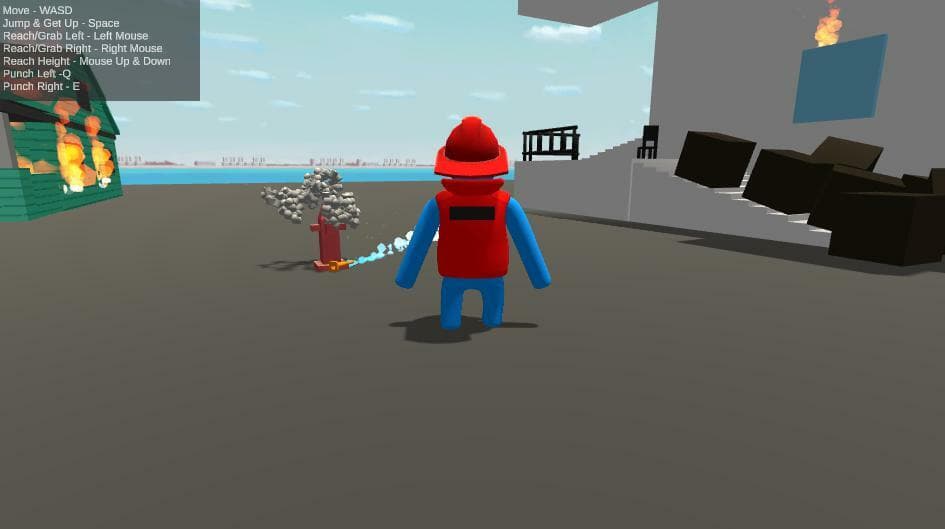 Ragdoll Responders screenshot 2