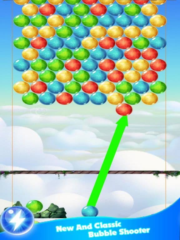 Sky Bubble Pop 18