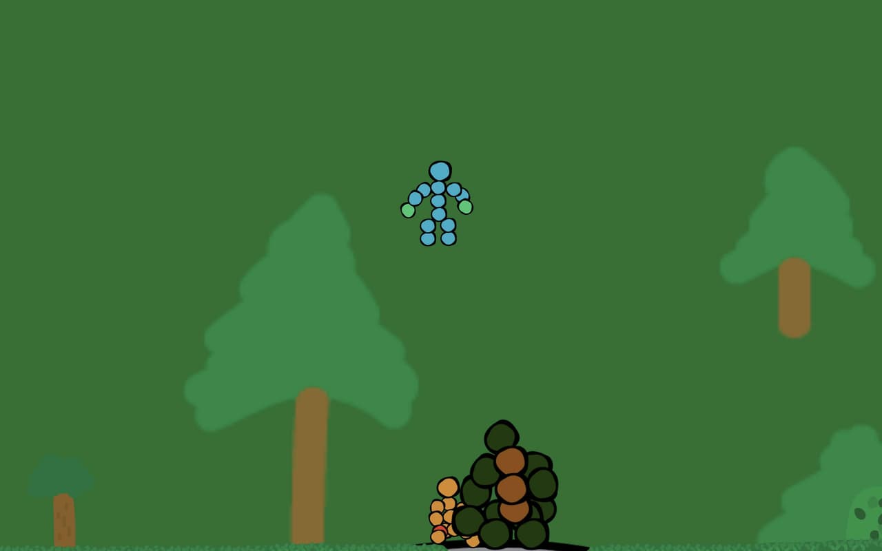 Stickmen! screenshot 5