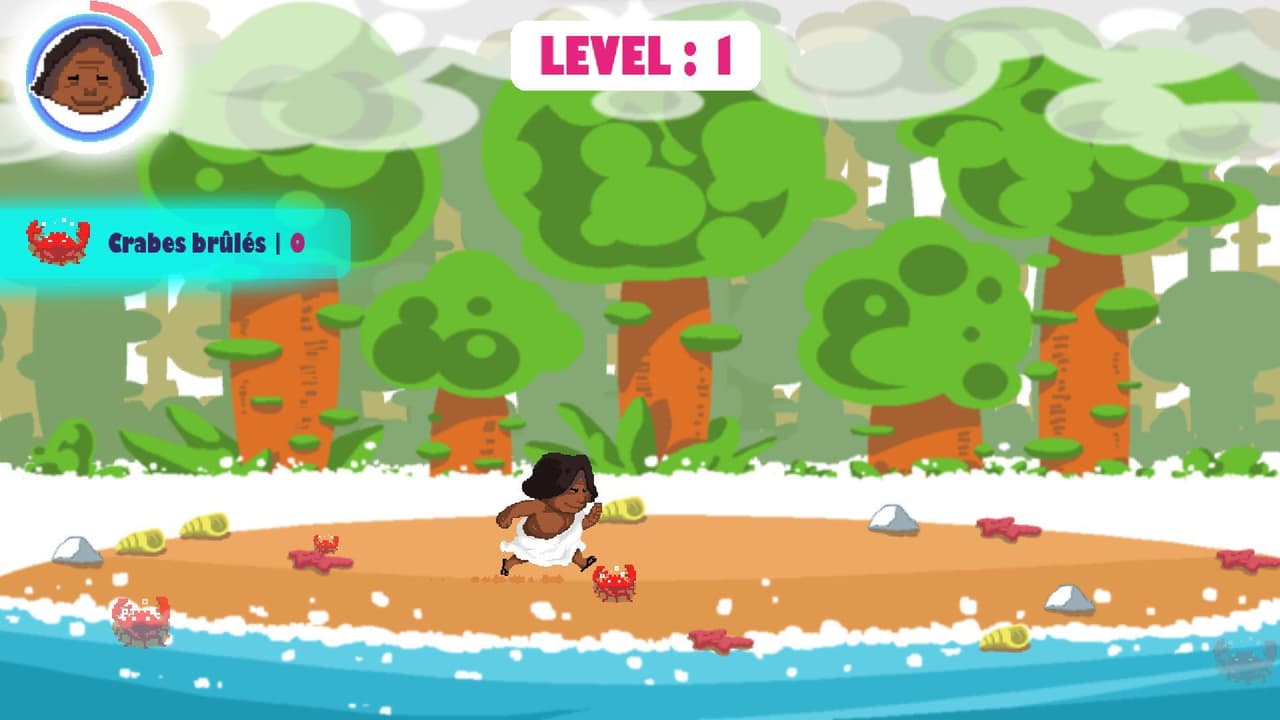 Fallen king (Cortex) screenshot 2