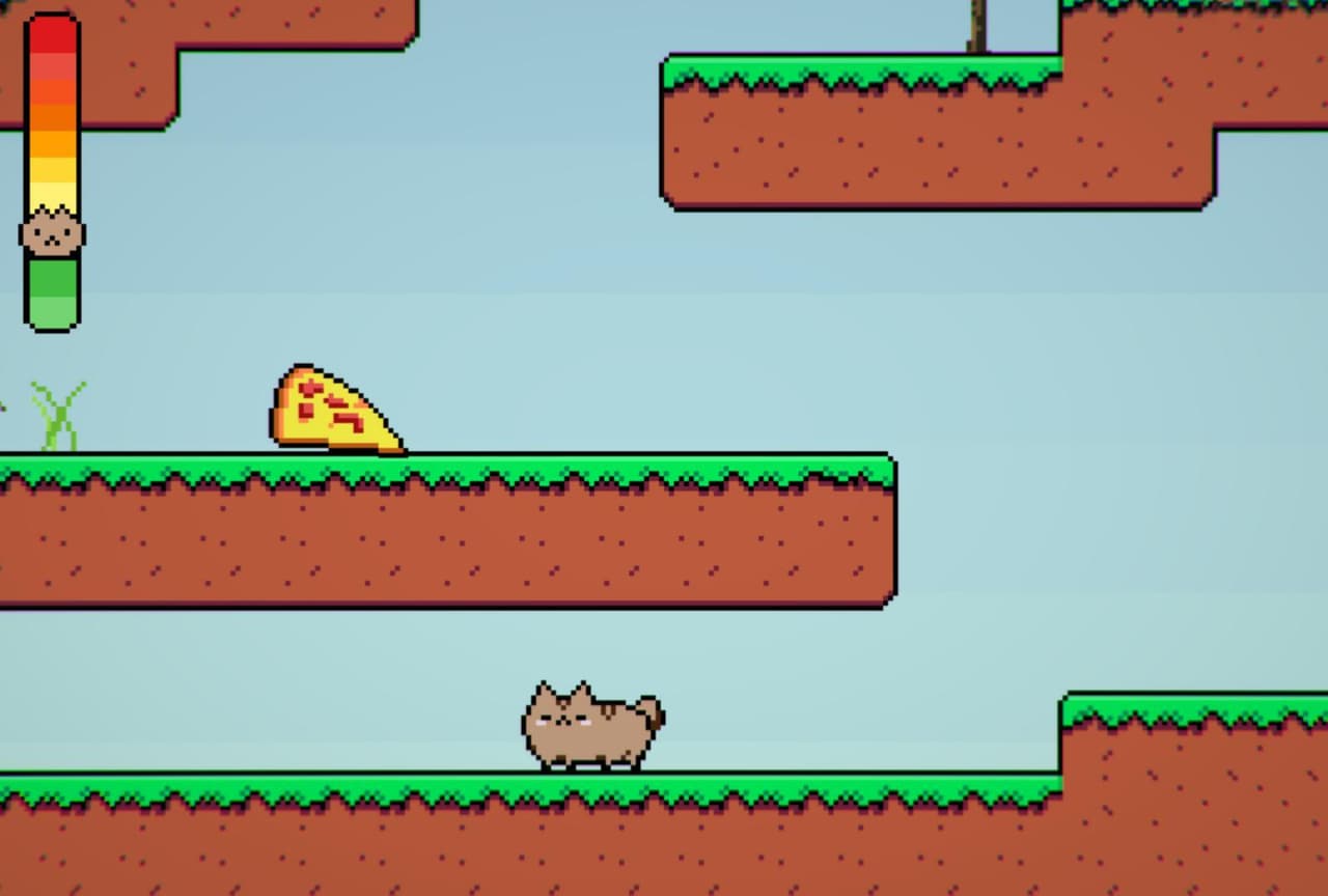 LD40 - Fatcats Trip screenshot 5