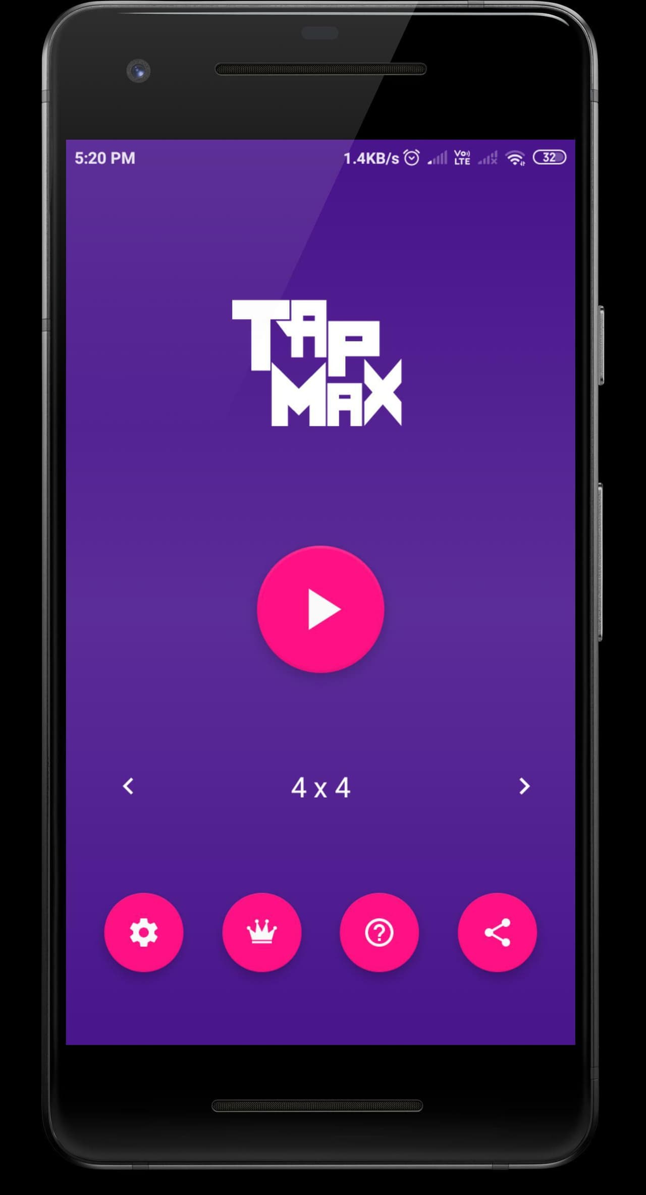 TapMax screenshot 3