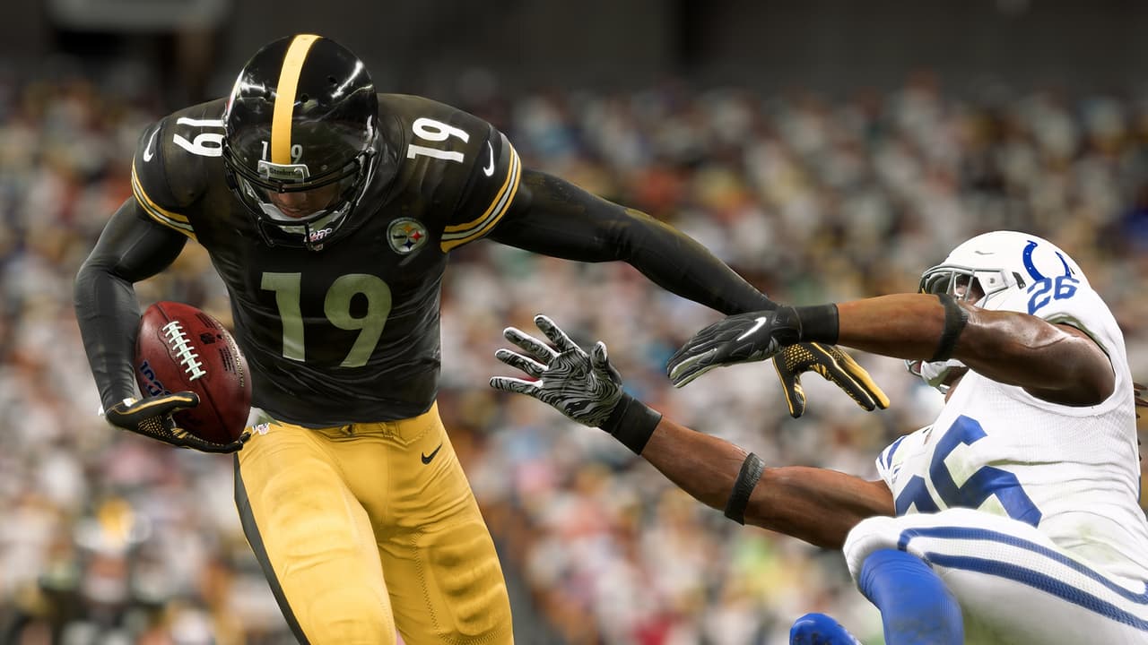 Madden NFL 20 screenshot 3