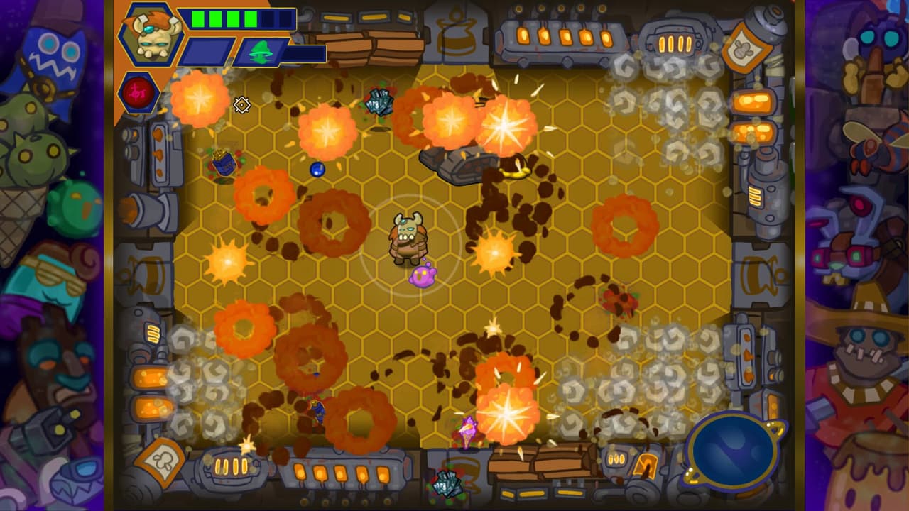 McSpace Colosseum screenshot 5