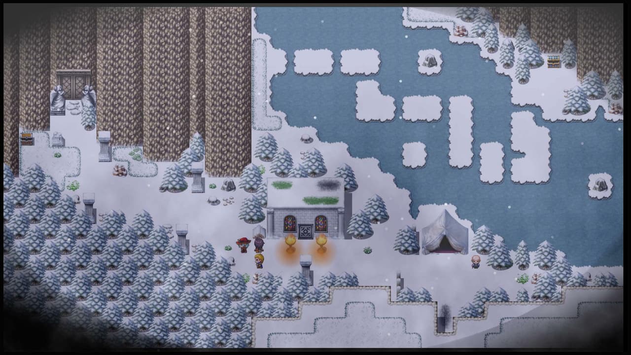 Northbound (Lev) screenshot 3