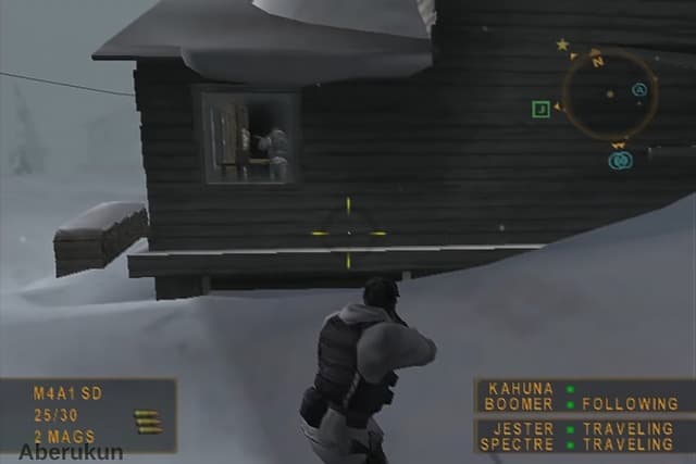 SOCOM: U.S. Navy SEALs screenshot 4