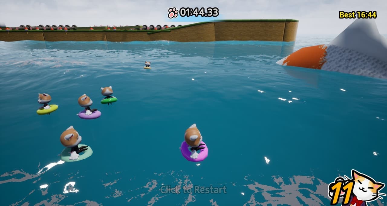 Challenge Dream Cat screenshot 4