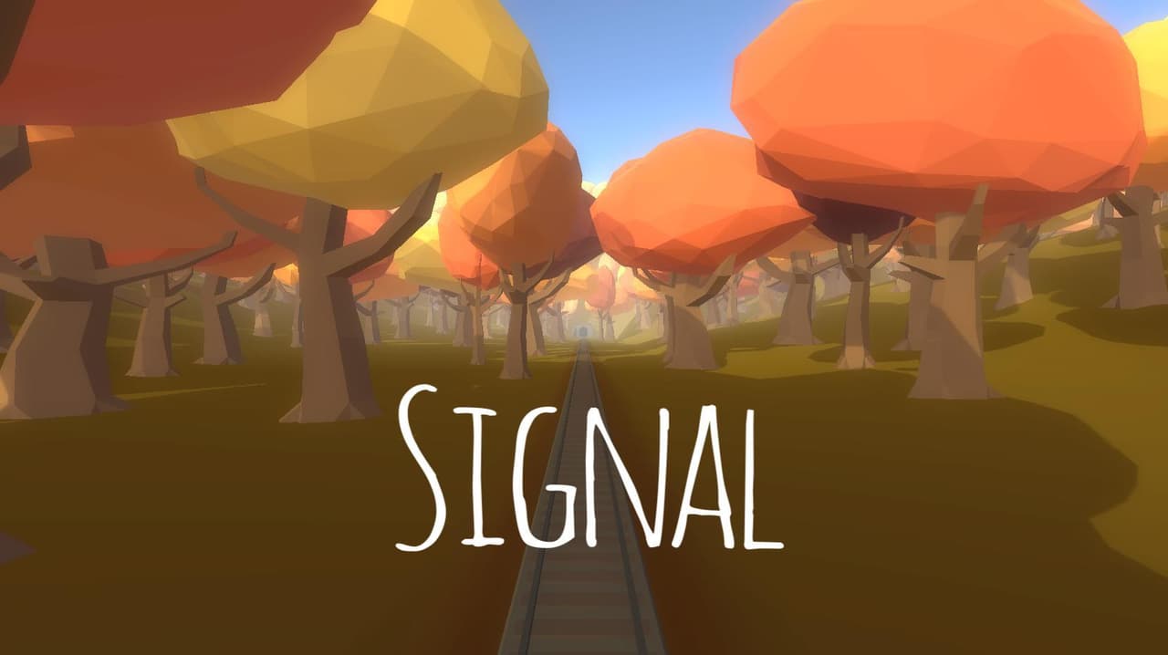 Signal - Train Ride