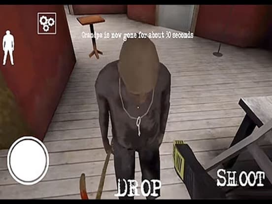 Chapter 2 Granny screenshot 2