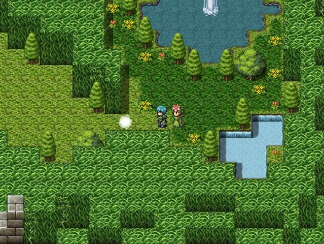 Dry Fate screenshot 6