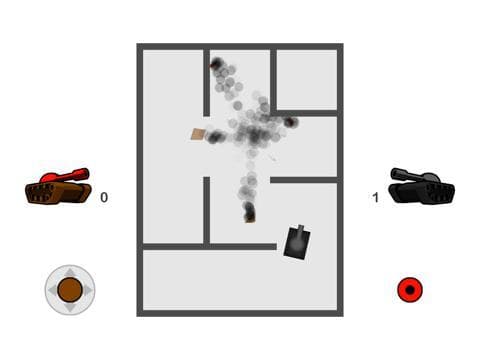 TankTrouble - Mobile Mayhem screenshot 5