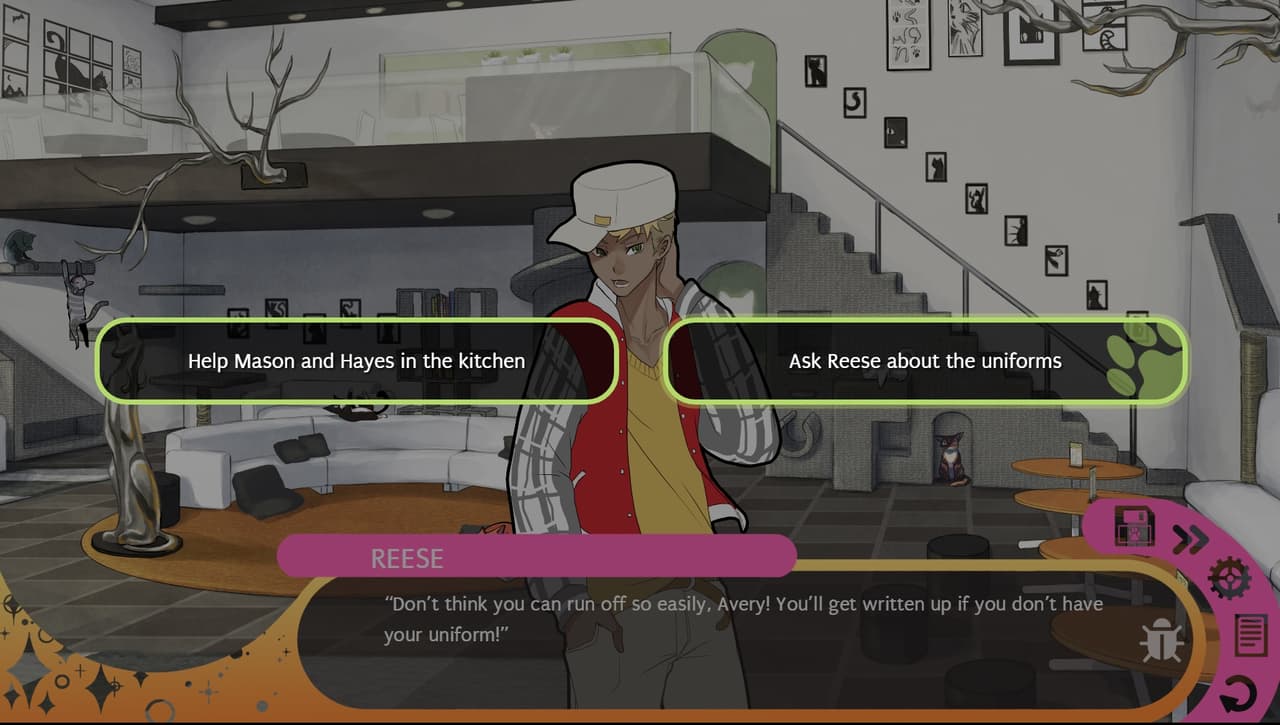 Hustle Cat (itch) screenshot 3