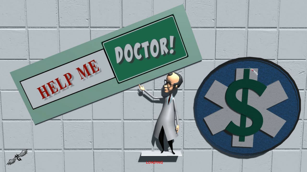 Help Me Doctor screenshot 3