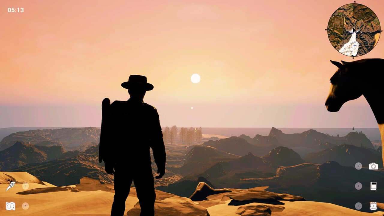 Wild Explorer