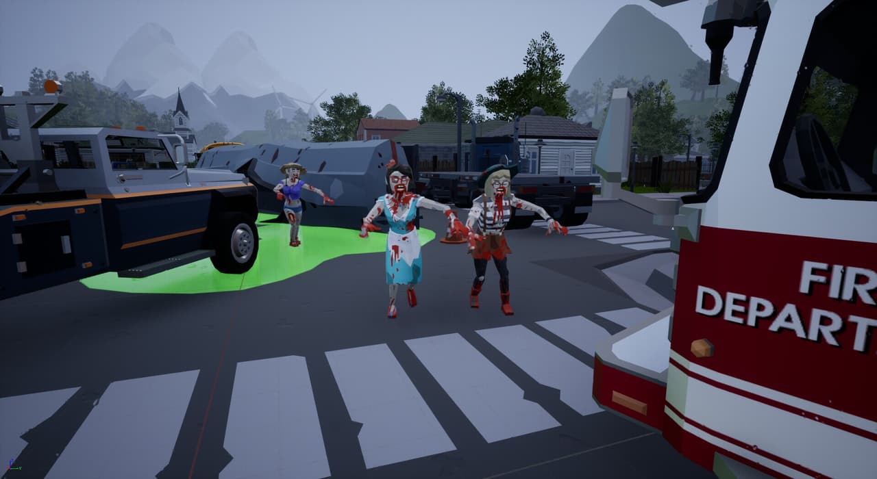 They Bite! screenshot 2