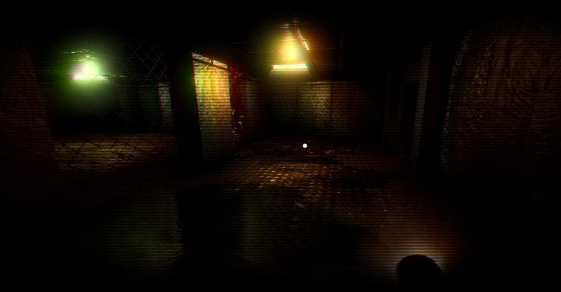 ERASED BACKROOMS screenshot 5