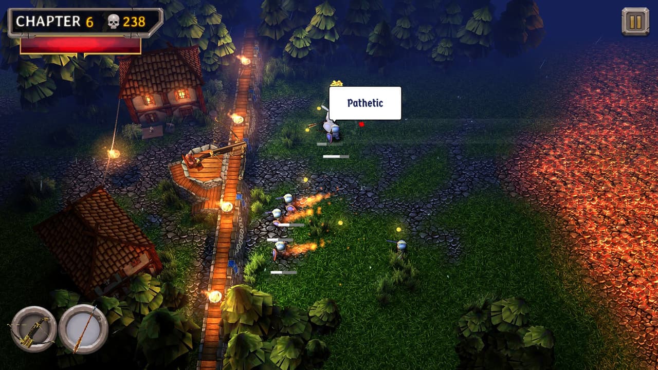 Last Bastion (itch) screenshot 5