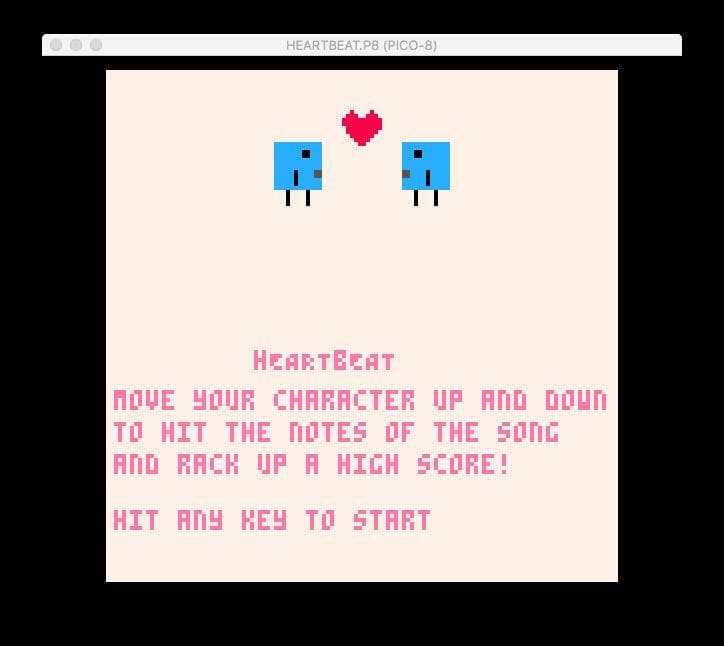 HeartBeat (I82Much) screenshot 2