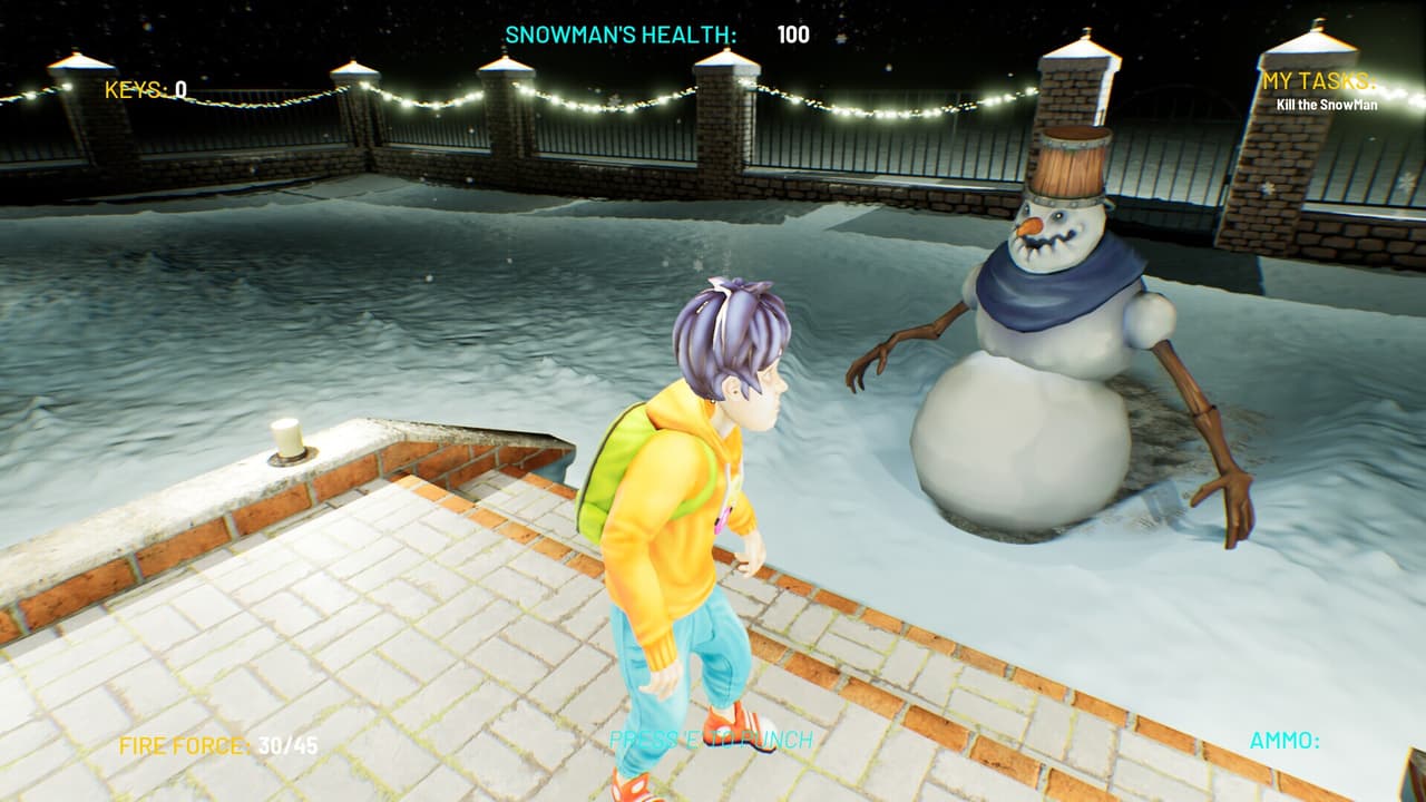Dont Steal My Christmas! screenshot 2