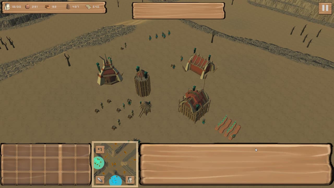Kingdoms of Mistvallia screenshot 4