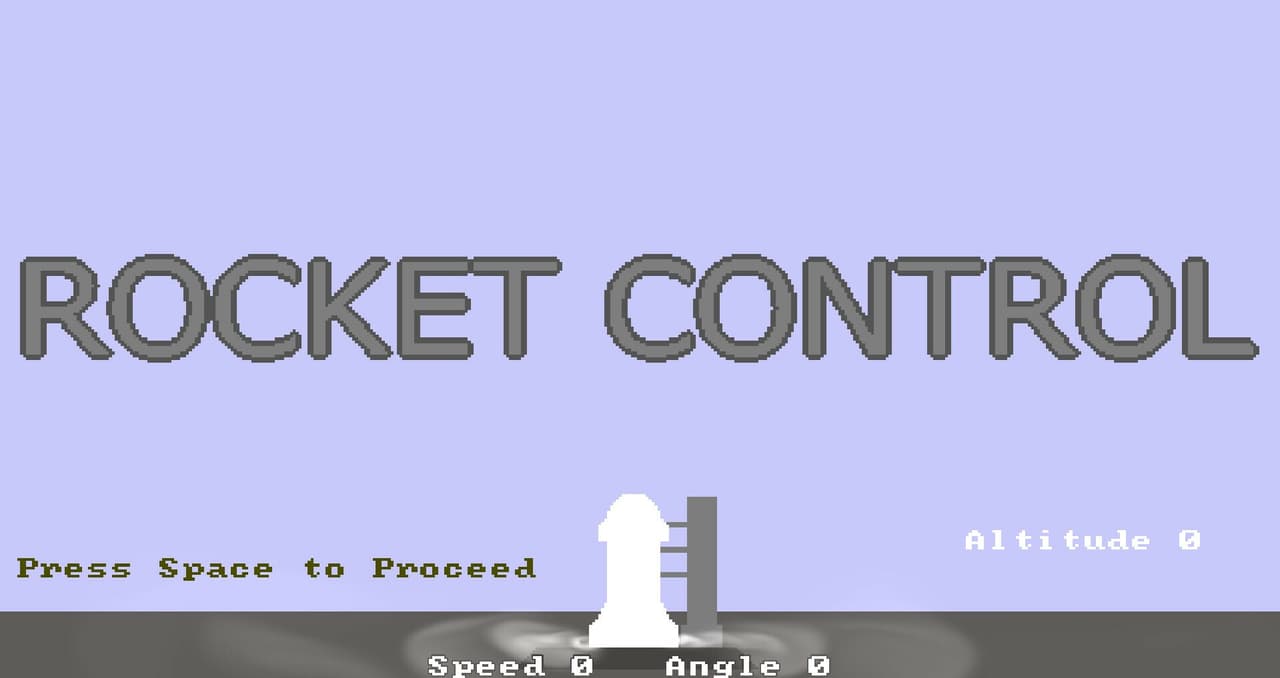 Rocket Control screenshot 2