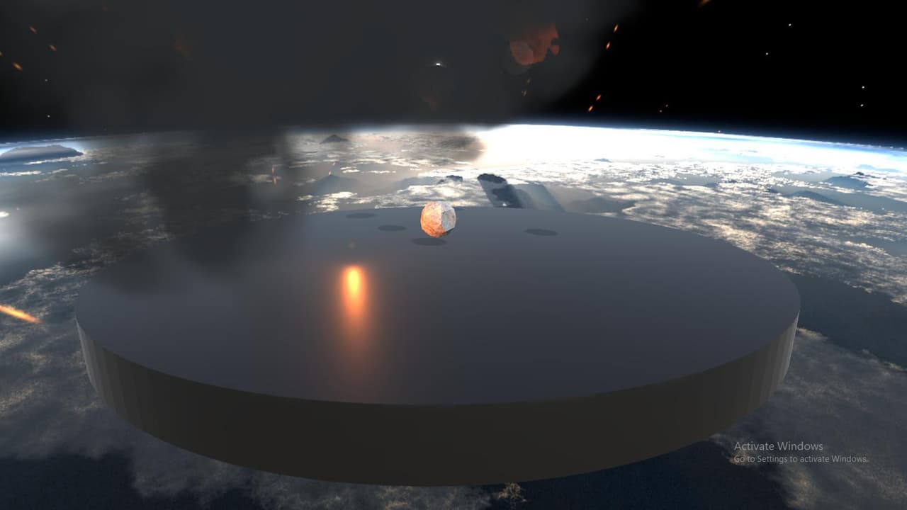 Disk Destroyer