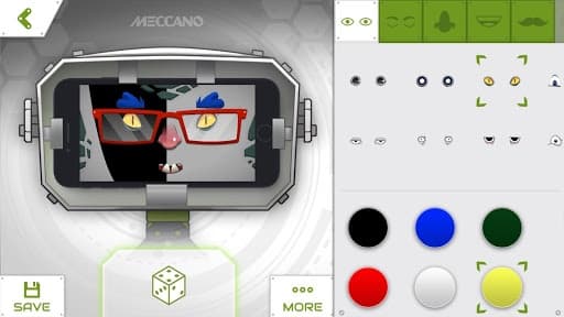 Meccano screenshot 6