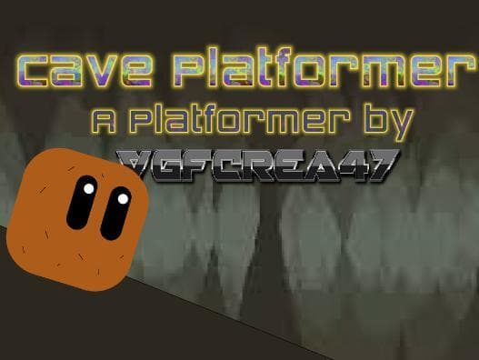 Cave Platformer (VGFCrea47)