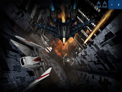 Space City Wars screenshot 2