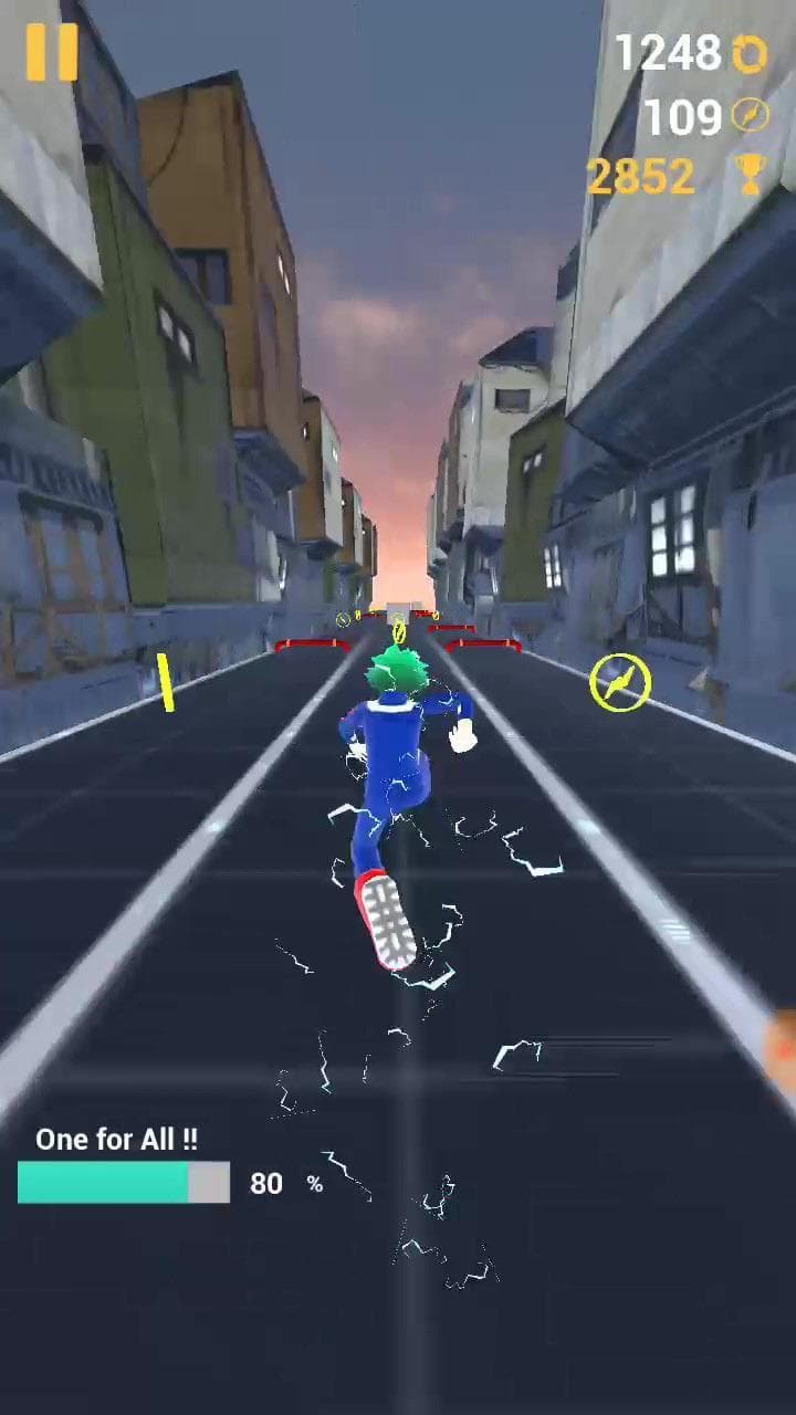 B Hero Race screenshot 4